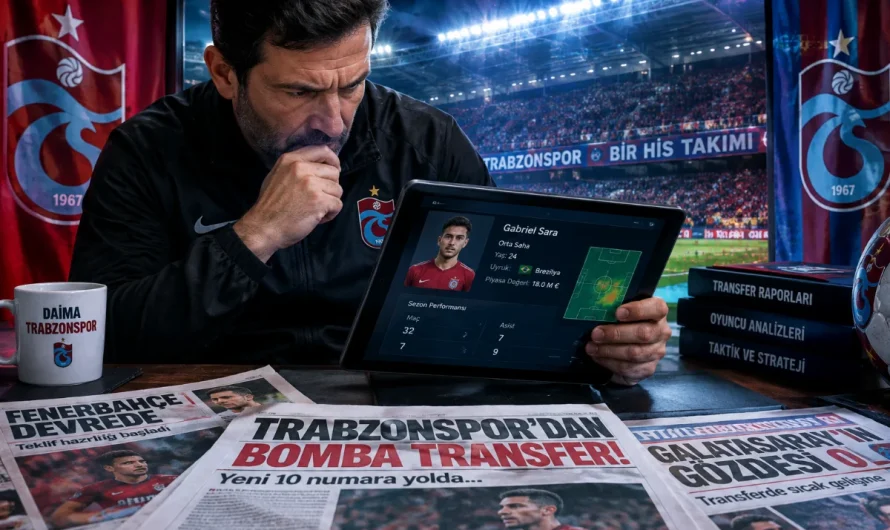 Muhammed Salah’tan Trabzonspor’a Beklenmedik Transfer Referansı