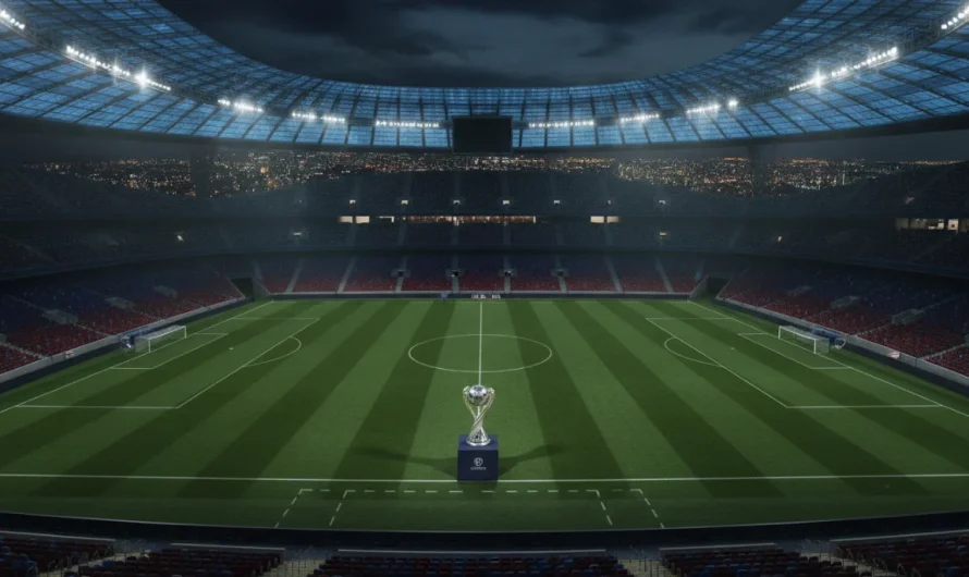 UEFA’nın 2028-2029 Final Haritası Netleşti: Türkiye Adaylık Yarışında Geride Kaldı