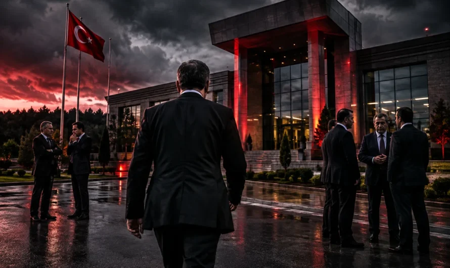 Riva’da Kriz Derinleşiyor: TFF Yönetiminde Seçim Sesleri